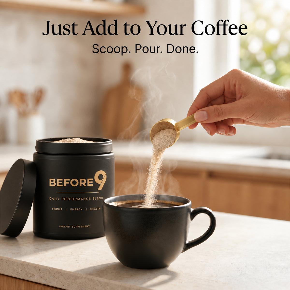 Before9 | 28 servings